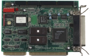 ISA SCSI адаптер ADAPTEC AHA-1542CF