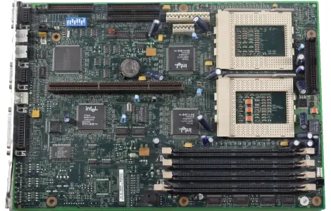 Socket 8 Dual CPU