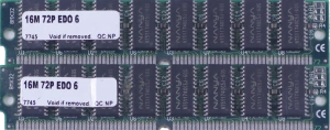 SIMM 72 модуль памяти