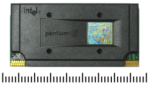 Intel Pentium III Slot 1