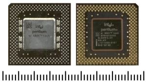 Intel Pentium MMX